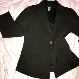 ✨Jones NY Forest Green Blazer sz 12✨